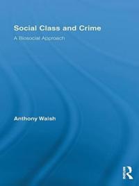 Routledge Advances in Criminology