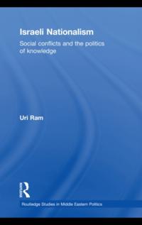 Routledge Studies in Middle Eastern Politics