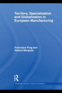 Routledge Studies in Global Competition