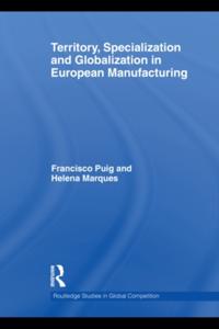 Routledge Studies in Global Competition