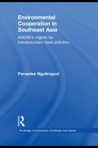Routledge Contemporary Southeast Asia Series
