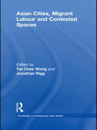 Routledge Contemporary Asia Series