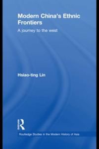 Routledge Studies in the Modern History of Asia