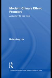 Routledge Studies in the Modern History of Asia