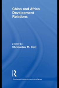 Routledge Contemporary China Series