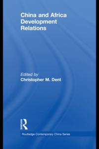Routledge Contemporary China Series