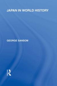 Routledge Library Editions: Japan