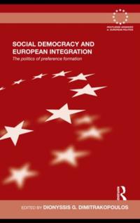 Routledge Advances in European Politics