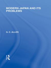 Routledge Library Editions: Japan