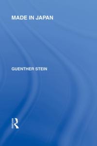 Routledge Library Editions: Japan