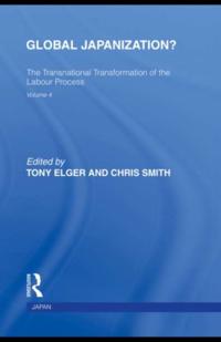 Routledge Library Editions: Japan