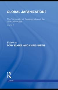 Routledge Library Editions: Japan