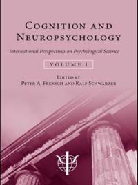 Cognition and Neuropsychology