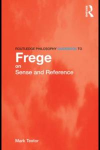 Routledge Philosophy GuideBooks