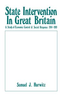 State Intervention in Great Britain