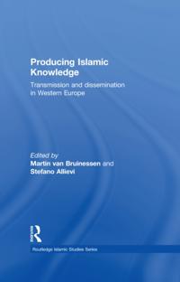 Routledge Islamic Studies Series