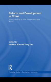 Routledge Studies in Development Economics