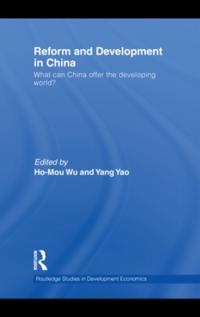 Routledge Studies in Development Economics