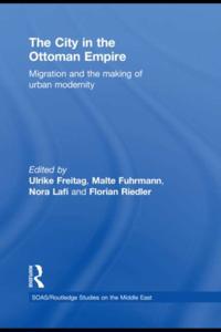 SOAS/Routledge Studies on the Middle East