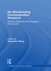 Routledge Contemporary Asia Series