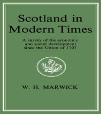 Scotland in Modern Times