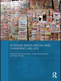 Routledge Contemporary Russia and Eastern Europe Series