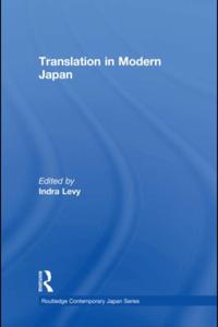 Routledge Contemporary Japan Series