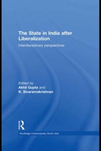 Routledge Contemporary South Asia Series