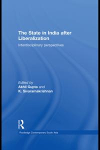 Routledge Contemporary South Asia Series