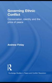 Routledge Studies in Peace and Conflict Resolution