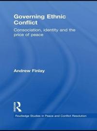 Routledge Studies in Peace and Conflict Resolution