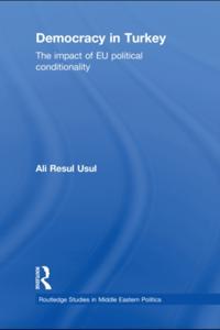 Routledge Studies in Middle Eastern Politics