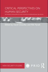 PRIO New Security Studies