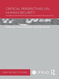PRIO New Security Studies