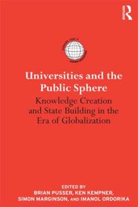 International Studies in Higher Education