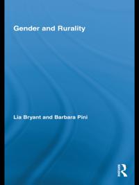 Routledge International Studies of Women and Place
