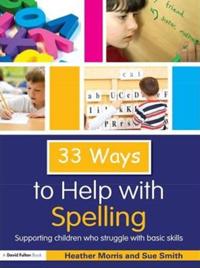 Thirty Three Ways to Help with....