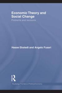 Routledge Frontiers of Political Economy