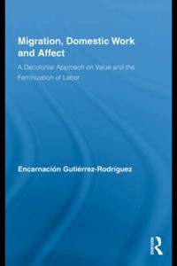 Routledge Research in Gender and Society