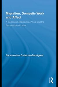 Routledge Research in Gender and Society