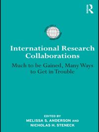 International Studies in Higher Education