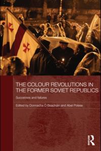 Routledge Contemporary Russia and Eastern Europe Series