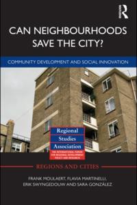 Can Neighbourhoods Save the City?
