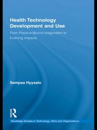Routledge Studies in Innovation, Organizations and Technology