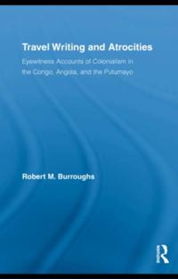 Routledge Research in Travel Writing