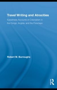 Routledge Research in Travel Writing