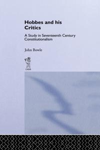 Hobbes and His Critics