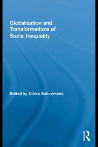 Routledge Advances in Sociology