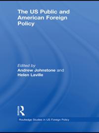 Routledge Studies in US Foreign Policy
