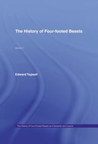 History of Four-Footed Beasts and Serpents and Insects